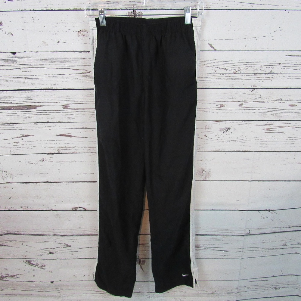 Nike warm-up track pants